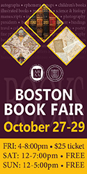 Boston Book Fair